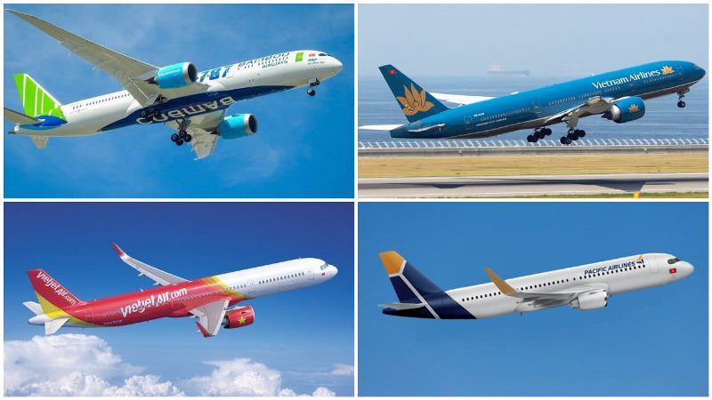 Thêm vài nghìn chuyến, giá vé máy bay Tết của Vietnam Airlines có còn tăng mạnh?