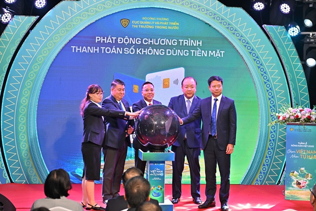 Ba mục tiêu lớn của Tuần lễ Nông sản Việt 2025