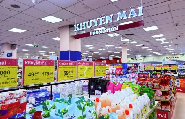 TP. Hồ Chí Minh tung loạt khuyến mại lớn, kích cầu tiêu dùng cuối năm