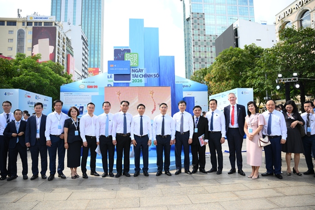 Prudential Việt Nam hưởng ứng chiến lược tài chính số quốc gia thông qua Ngày Tài chính số 2026