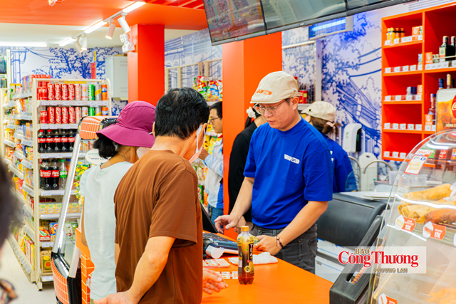 Cửa hàng tiện lợi tìm dư địa tăng trưởng từ nhu cầu tăng cao
