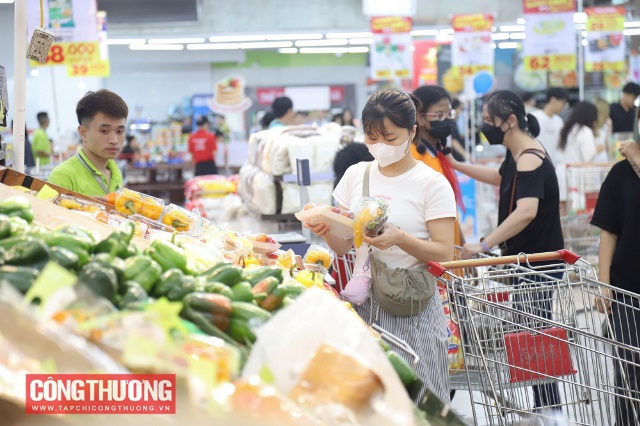 9 tháng đầu năm 2024 CPI tăng 3,88%, lạm phát tăng 2,69%