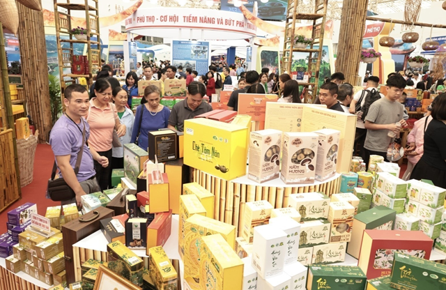 Sắp diễn ra Hội chợ Mùa Xuân lần thứ nhất - năm 2026