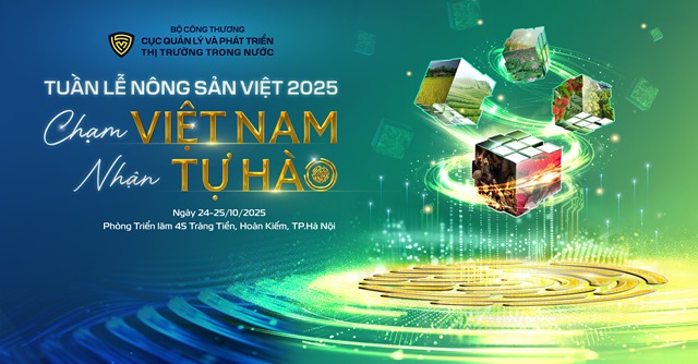 Sắp diễn ra Tuần lễ Nông sản Việt 2025: Chào bán cá tầm lớn nhất Lai Châu