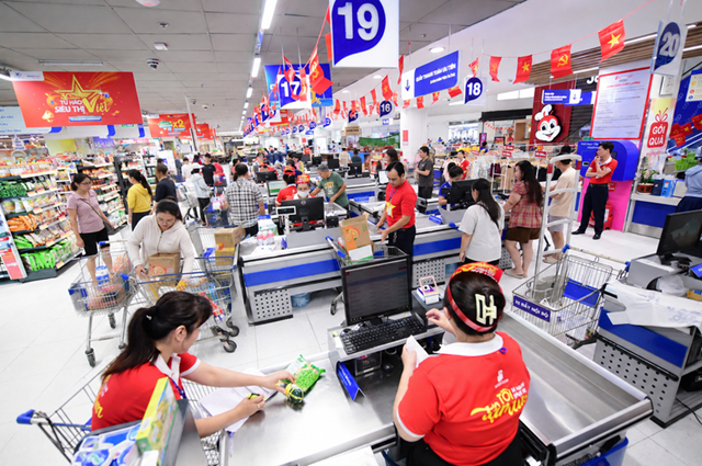 Mừng Quốc khánh 2/9: Saigon Co.op kích cầu tiêu dùng, tiếp sức hàng Việt
