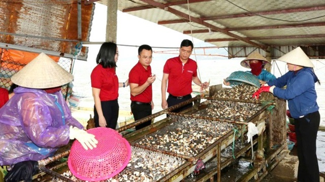Agribank đồng hành cùng doanh nghiệp tư nhân, nâng tầm động lực kinh tế quốc gia