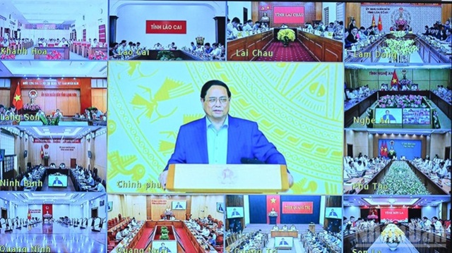Nỗ lực cao nhất để đạt mục tiêu tăng trưởng kinh tế năm 2025 từ 8,3 đến 8,5%
