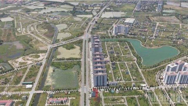 Quan hệ cung-cầu trên thị trường bất động sản dần cân bằng hơn