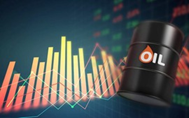 Thị trường hàng hóa: Gía dầu lập đỉnh 15 tháng