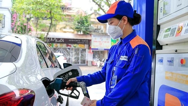 Giá xăng dầu kỳ điều hành ngày 24/7/2025