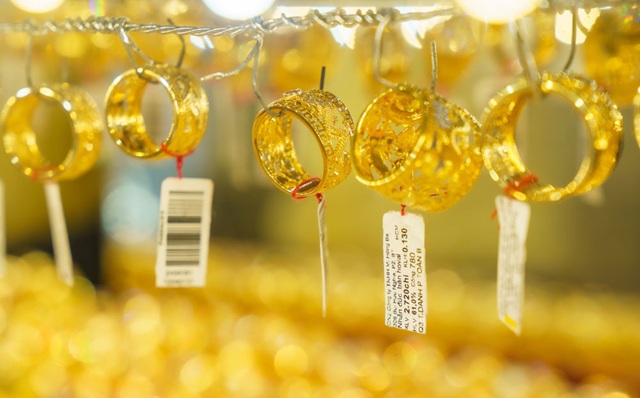 Giá vàng hôm nay 19/3/2026 rơi tự do, SJC và nhẫn giảm gần 5 triệu đồng/lượng