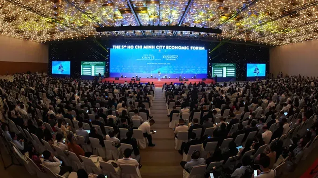 Diễn đàn Kinh tế TPHCM năm 2025 chọn chủ đề về AI