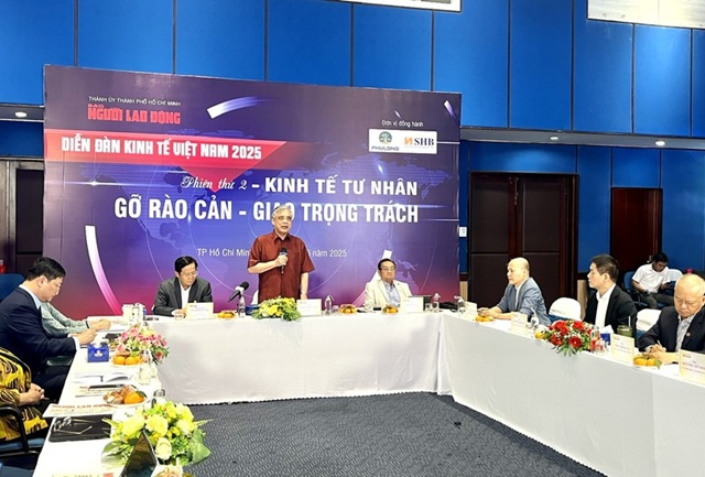 Kinh tế tư nhân: Gỡ rào cản - Giao trọng trách