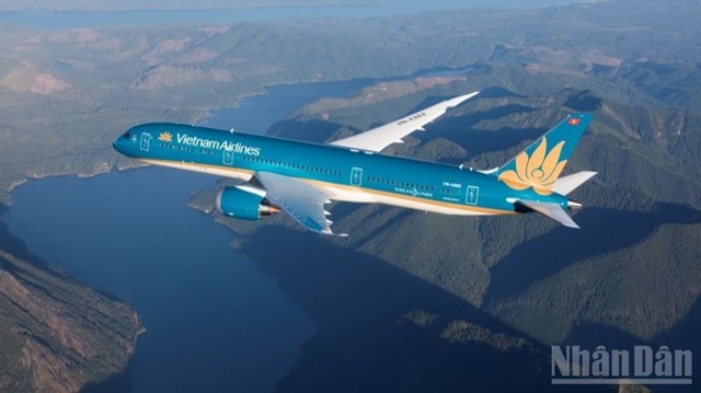 Vietnam Airlines khuyến nghị khách mua vé qua kênh chính thức trong dịp cao điểm Tết Nguyên đán