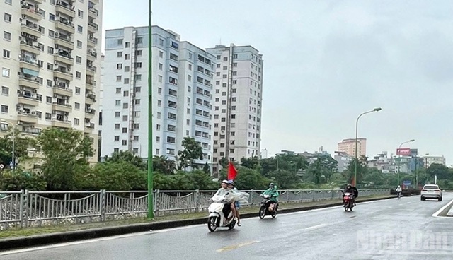 Thời tiết ngày 7/8: Bắc Bộ nhiều nơi có mưa, Bắc Trung Bộ nắng nóng tiếp diễn