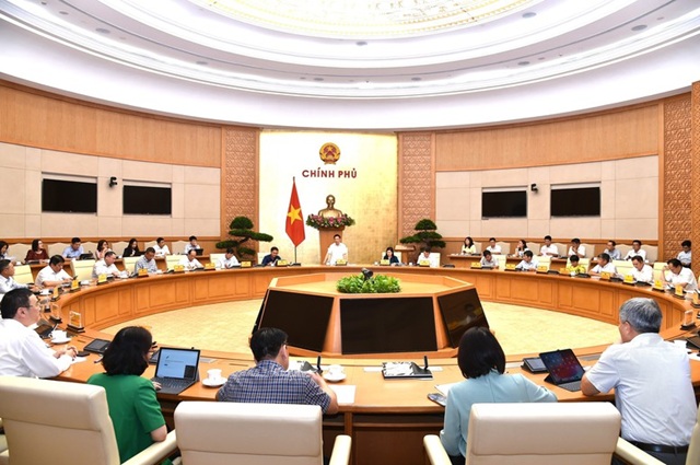 Phó Thủ tướng Hồ Đức Phớc: Cổ phần hóa là để doanh nghiệp mạnh lên chứ không phải bán đất