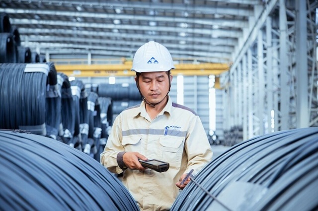 Ngành thép quý II/2025: Thị trường nội địa giữ nhịp tăng trưởng
