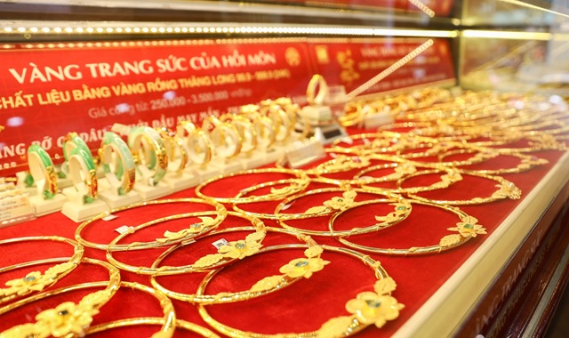 Giá vàng hôm nay 16/6/2026 tăng vọt sau cú giảm sâu, SJC vượt 150 triệu/lượng