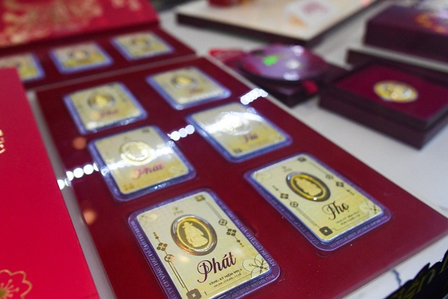 Giá vàng hôm nay 24/3/2026 hồi phục ngoạn mục, SJC và nhẫn tăng trở lại