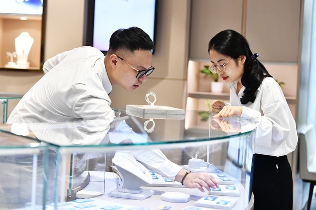 Hội đồng Vàng Thế giới: Nhu cầu vàng của Việt Nam quý I là 12 tấn