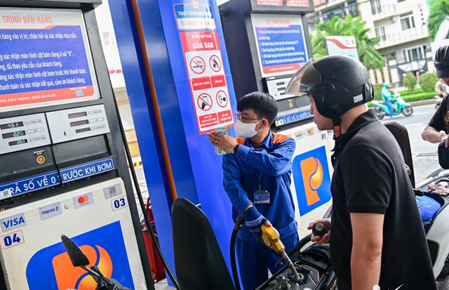 Giá xăng dầu hôm nay 20/6: Dầu thế giới tăng nhẹ, trong nước duy trì mức thấp