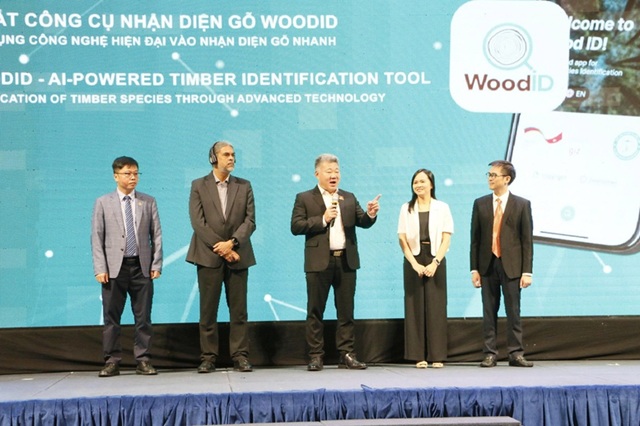 Ra mắt công cụ quản lý truy xuất nguồn gốc gỗ