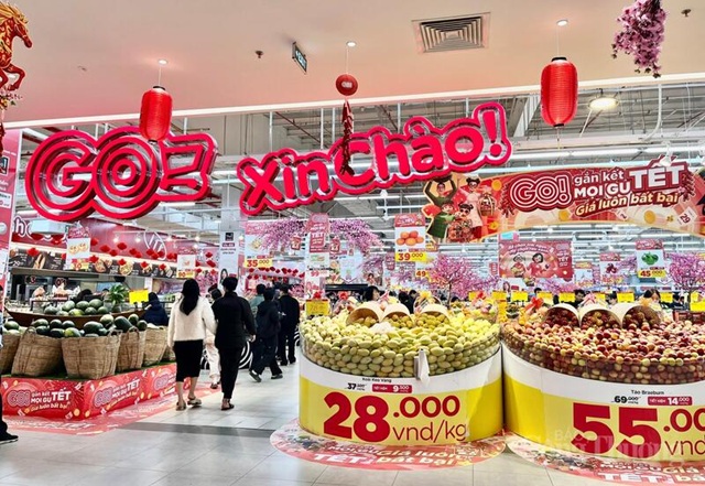 Bộ Công Thương yêu cầu đảm bảo đủ nguồn hàng dịp Tết