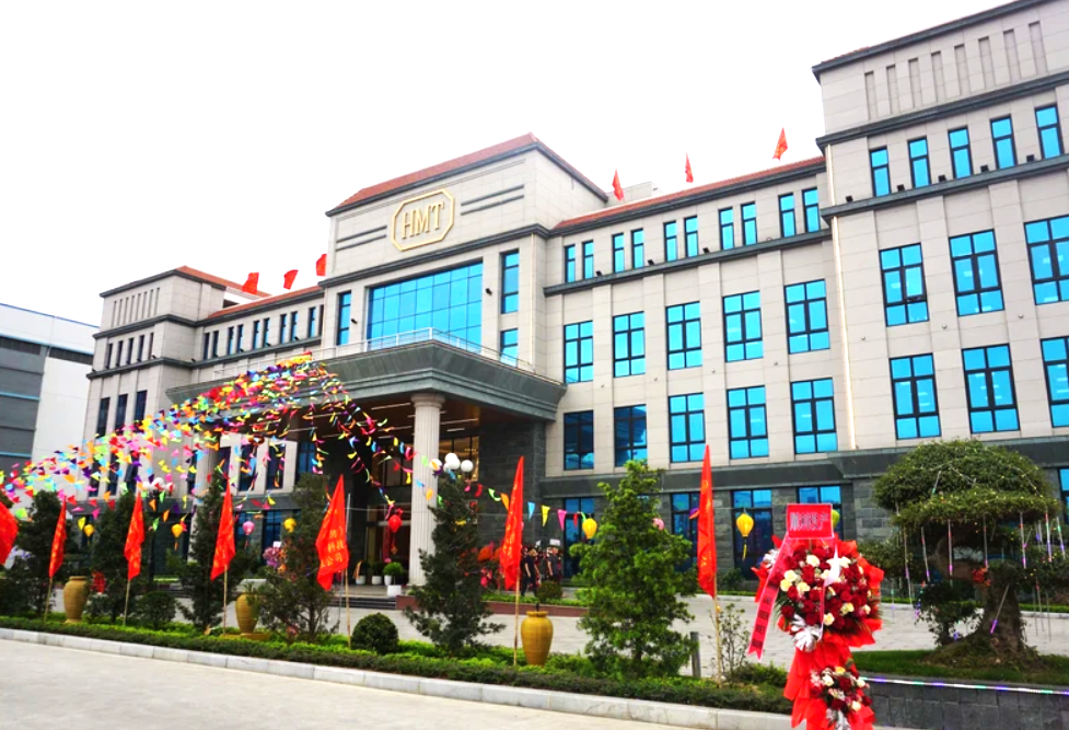 Khánh thành nhà máy sản xuất linh kiện ô tô tại Hải Phòng