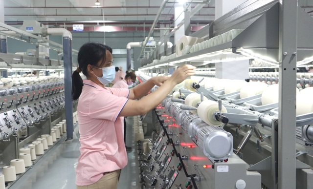 Regal Việt Nam khẳng định vai trò trong chuỗi cung ứng ngành Dệt May