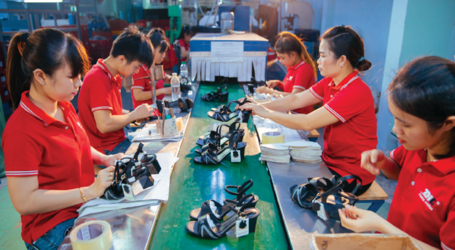 Công nghiệp hỗ trợ da giày: Cần một “cú hích” chính sách thực chất hơn