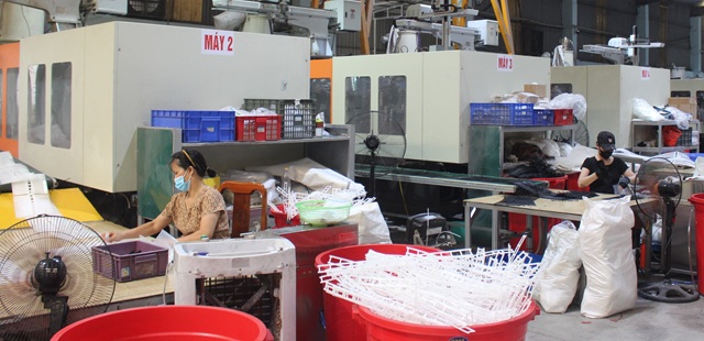 Doanh nghiệp thích ứng “Sản xuất xanh’’ và phát triển bền vững