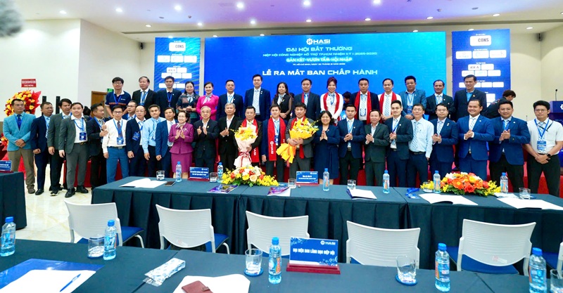 HASI: Kết nối nguồn lực, nâng tầm công nghiệp hỗ trợ Việt Nam
