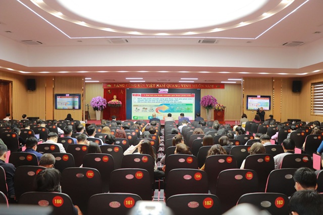 Đảng bộ Bộ Công Thương nghiên cứu, học tập, quán triệt và triển khai thực hiện Nghị quyết Đại hội XIV của Đảng