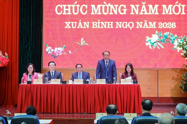 Thủ tướng: Hình thành những diễn đàn lý luận văn hóa sắc bén, có tầm ảnh hưởng khu vực