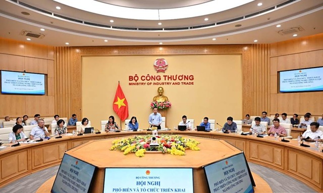 Ngành Công Thương: Phát triển công nghệ chiến lược gắn với sản phẩm đầu ra rõ ràng