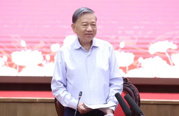 Tổng Bí thư, Chủ tịch nước Tô Lâm: Thủ đô phải đi đầu trong xây dựng đội ngũ cán bộ