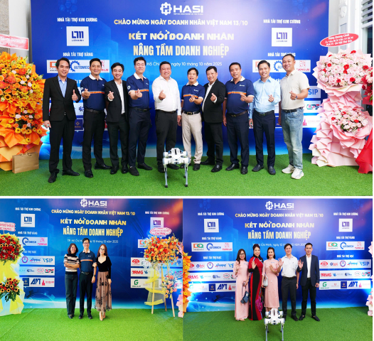 Tô thắm thêm vai trò của doanh nhân, doanh nghiệp ngành CNHT