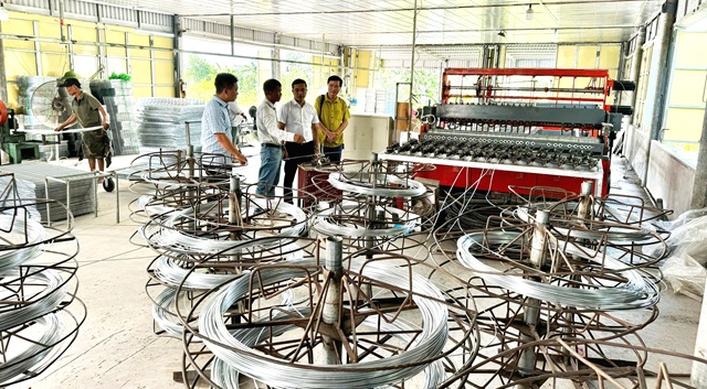 Hộ kinh doanh thực hiện TKNL, hướng tới chuyển đổi mô hình doanh nghiệp 