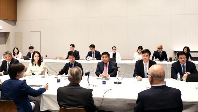 Tập đoàn Rapidus Nhật Bản sẵn sàng đào tạo nhân lực bán dẫn cho Việt Nam