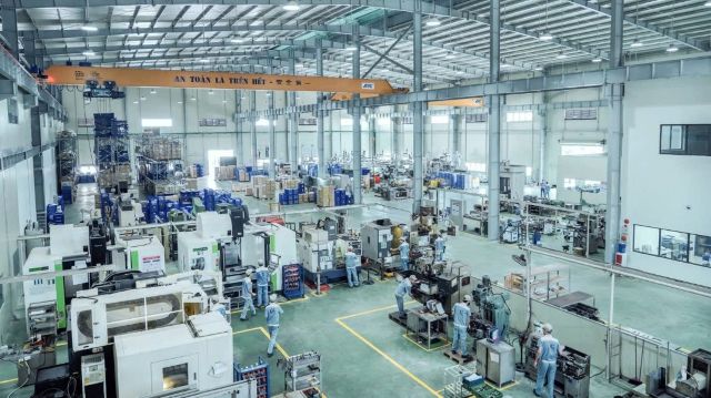 Việt Chuẩn và công nghệ khuôn mẫu chính xác, uy tín trong ngành CNHT Việt Nam