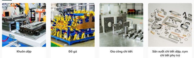 Automech: Thương hiệu phụ trợ tích cực nâng cao tỷ lệ nội địa hóa ô tô