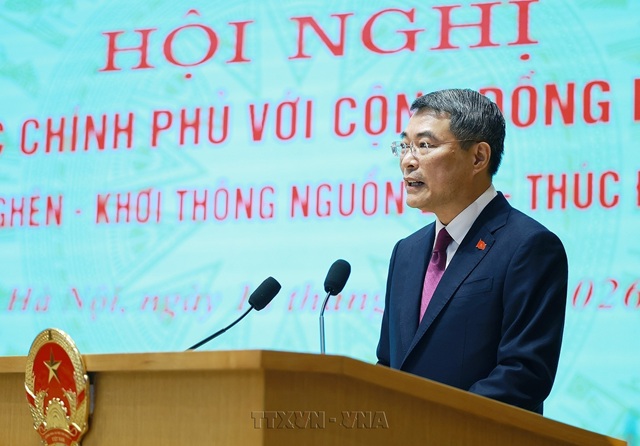 Sáu nhóm nhiệm vụ đối với Chính phủ và các bộ, ngành, địa phương