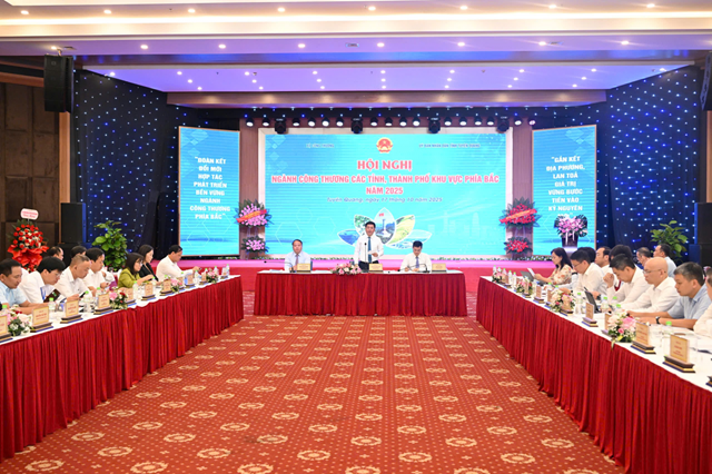 Ngành Công Thương phát huy lợi thế, chủ động thích ứng, tiếp tục đóng góp quan trọng cho phát triển KT-XH
