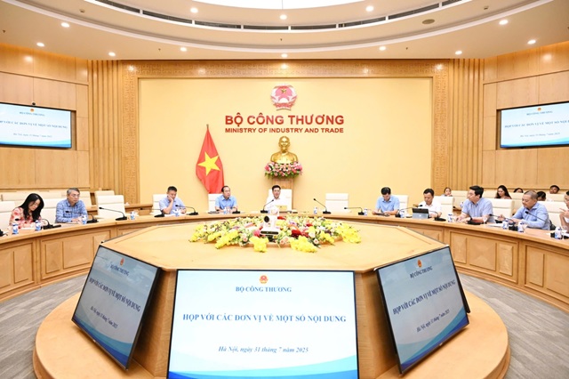 Cụ thể hóa phân cấp: Bộ Công Thương tăng cường cán bộ lãnh đạo về hỗ trợ địa phương