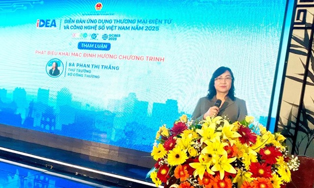Diễn đàn toàn cảnh thương mại điện tử và thương mại điện tử xuyên biên giới: Hướng đi cho doanh nghiệp xuất khẩu Việt Nam