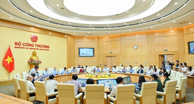 Hệ thống Thương vụ tăng kết nối, đồng hành doanh nghiệp mở rộng xuất khẩu