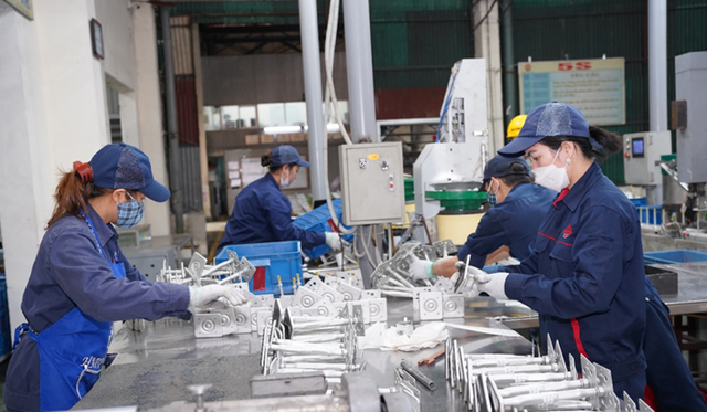 Phát triển công nghiệp hỗ trợ: Cần xây dựng hệ sinh thái đồng bộ