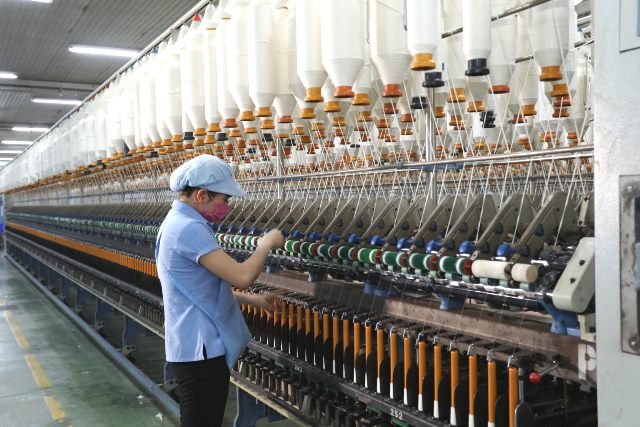 May Thành Công: Doanh nghiệp tiên phong tự chủ nguồn cung nguyên phụ liệu ngành Dệt May  May Thành Công: Doanh nghiệp tiên phong tự chủ nguồn cung nguyên phụ liệu ngành Dệt May