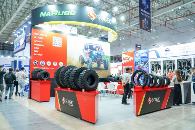Autotech & Accessories 2025: “Cải tiến không giới hạn”