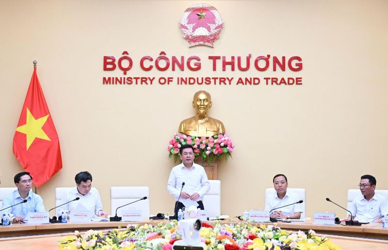 Bộ Công Thương triển khai Nghị định của Chính phủ về cơ chế DPPA